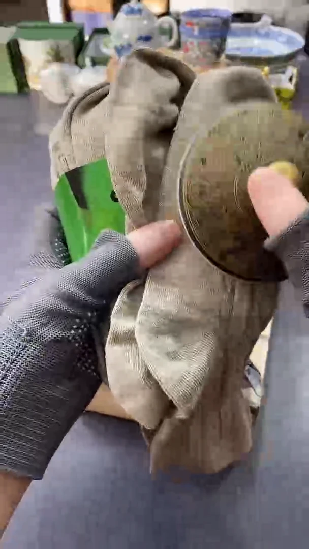 瓷片满38包邮，编号：R551   5双