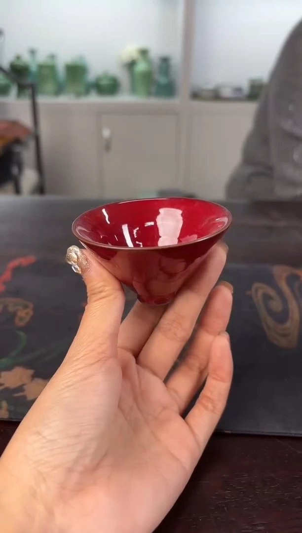 云间青瓷 小米茶器