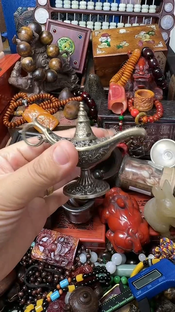 主播推荐：一物一拍，讲解为准！