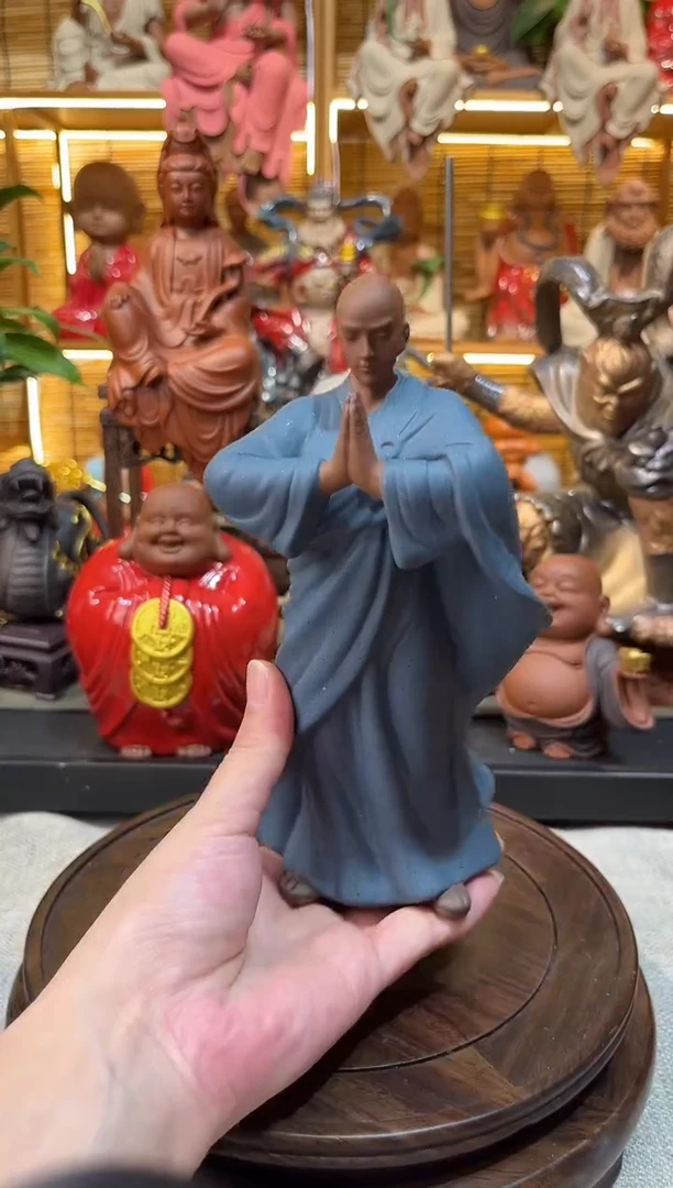 紫砂摆件紫砂摆件