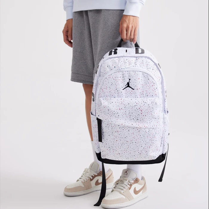 AIR JORDAN初高中学生大容量双肩书包男女同款时尚休闲百搭双肩包