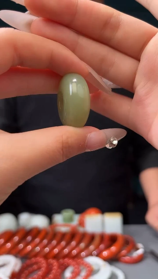 【闪购商品】和田玉颈饰未镶嵌吊坠多样性发货