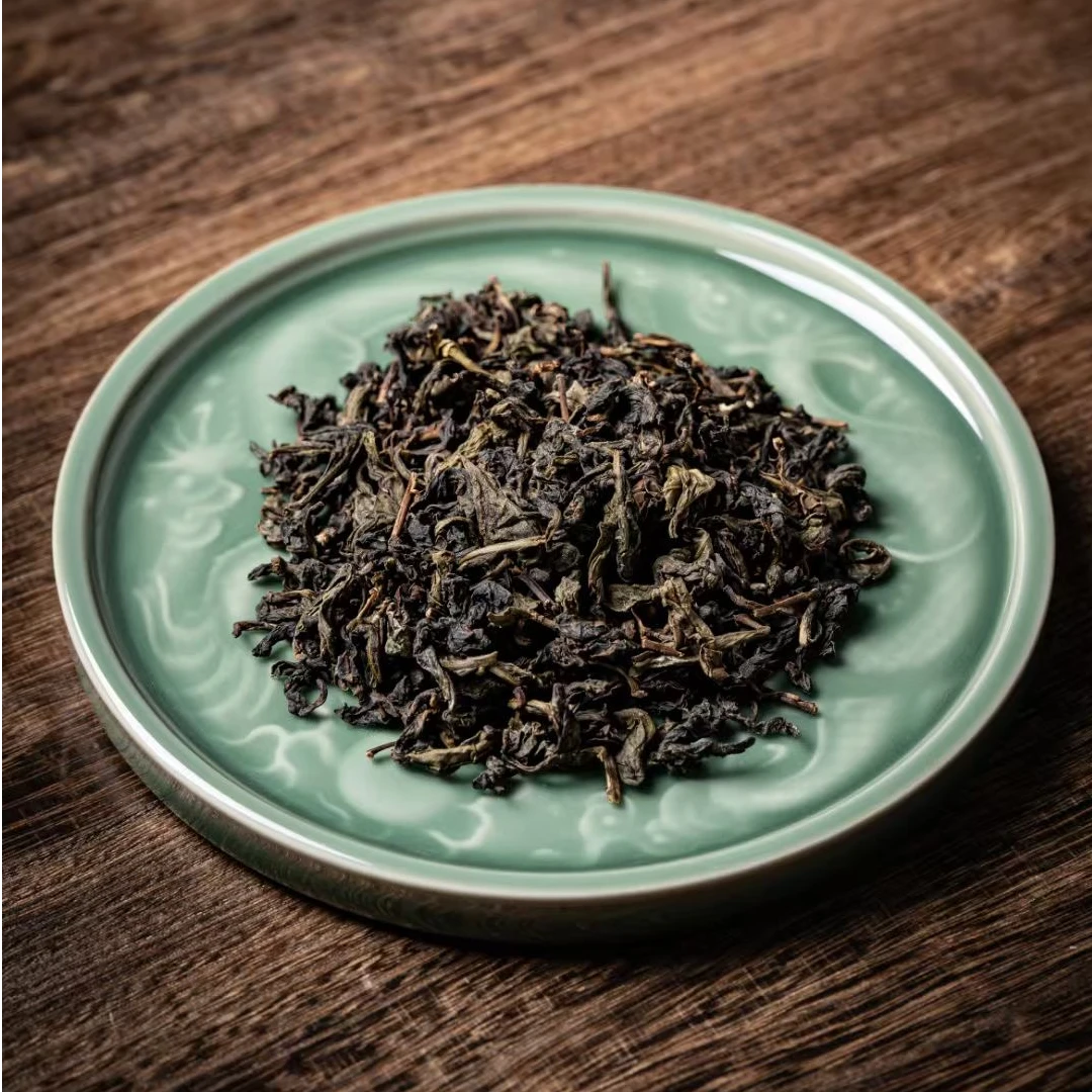 【老爷子】安溪荔枝木炭焙乌龙茶奇兰特1柠檬香带着冰凉感浓香型