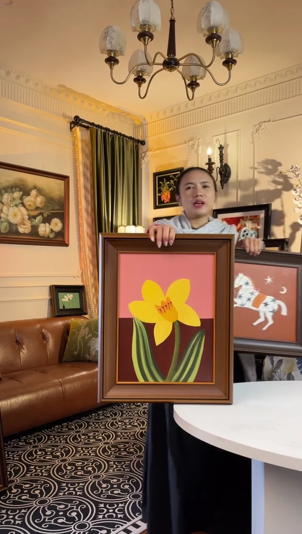 竖款50*40含框尺寸福利品