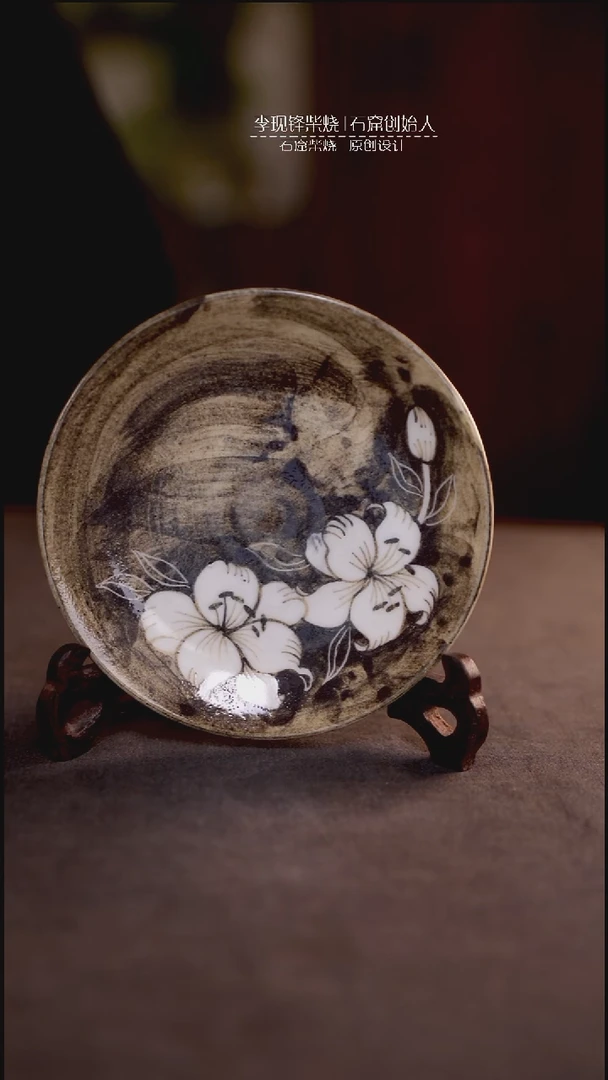 手工壶承王志敏老师设计作品