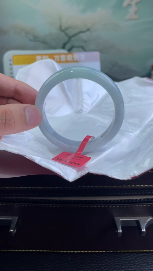 翡翠手镯未镶嵌7翡翠手镯