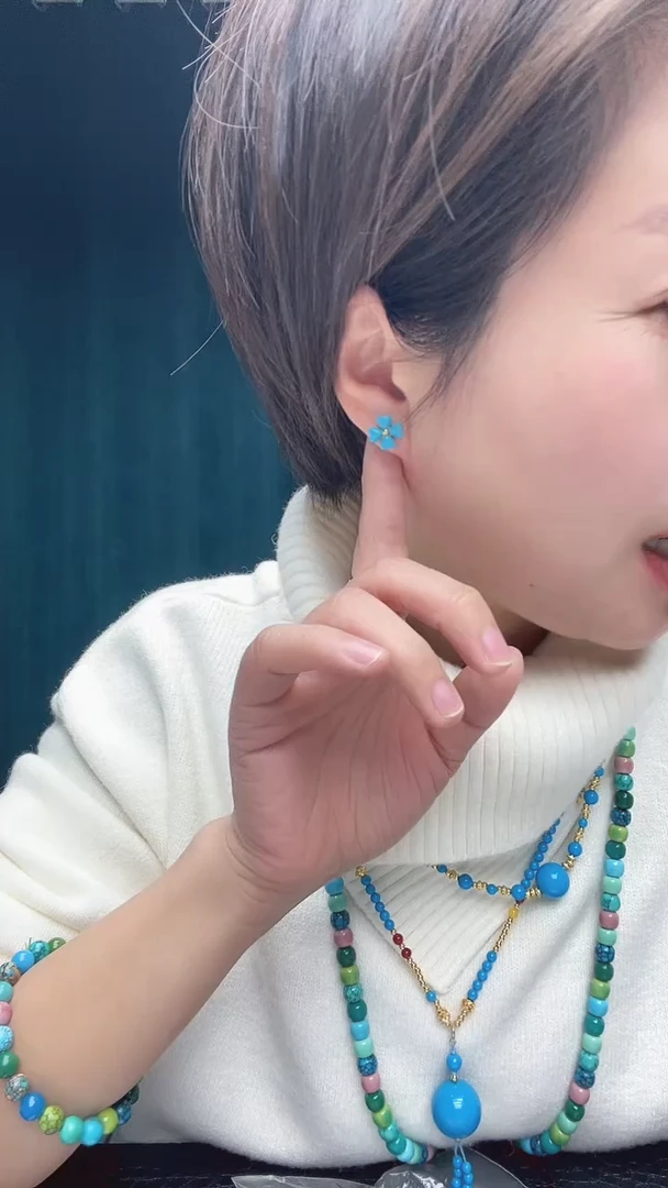 珍藏特色绿色高瓷
