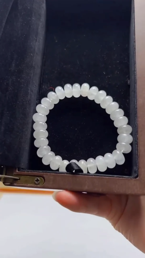 颈饰未镶嵌翡翠YY2025-9-30-8