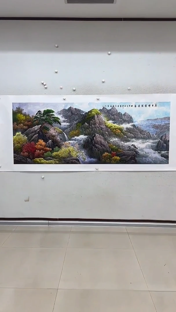 油画国画宣纸-约100-240厘米-3