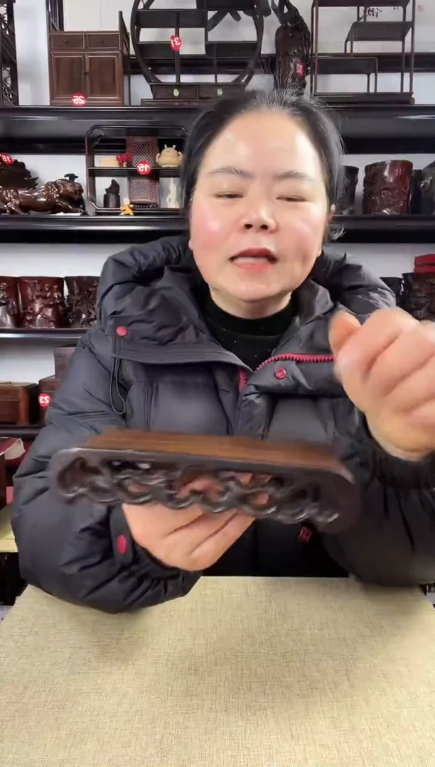 木1219老李红木工艺品