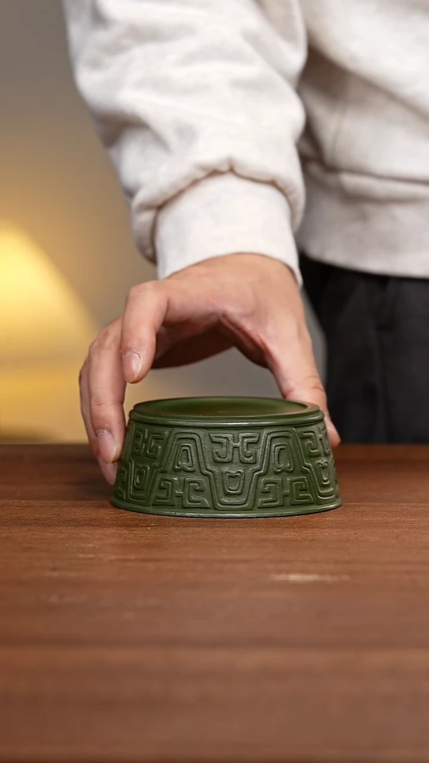 茶壶紫砂青铜建水