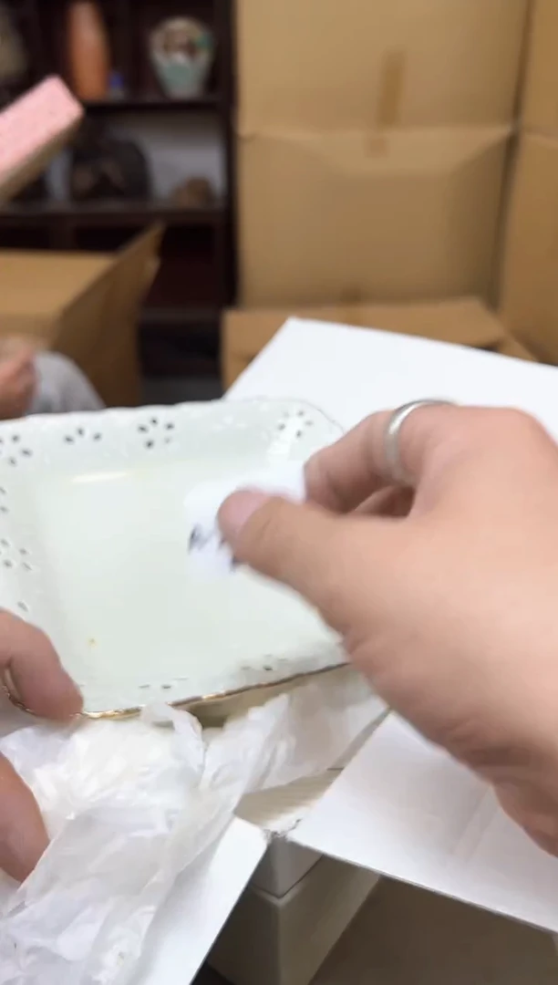 瓷片1531聚宝缘海陶精选