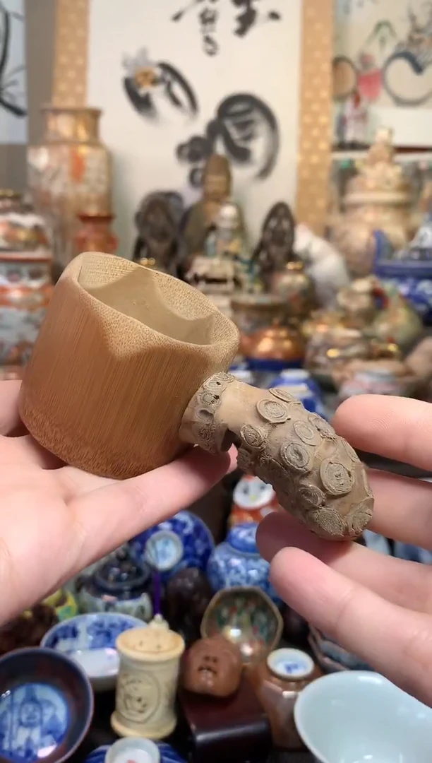 陶瓷杯茶道器六十九号