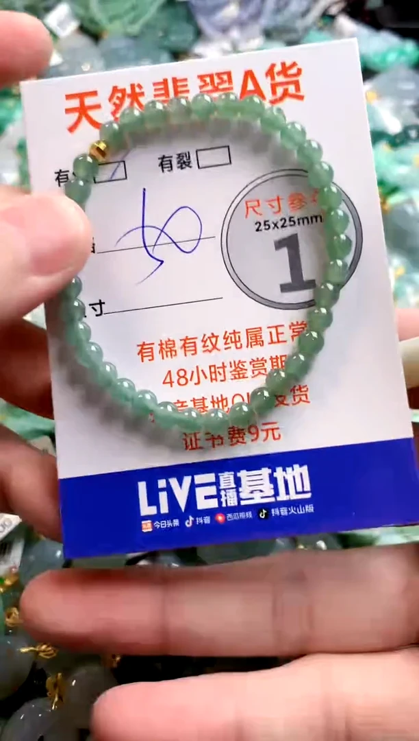 颈饰未镶嵌翡翠28101021