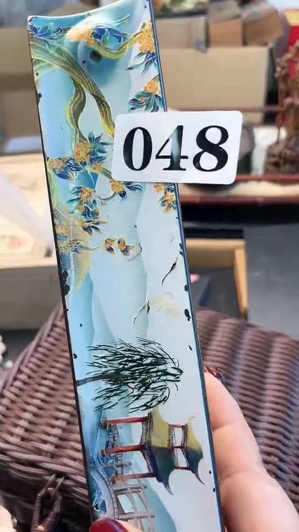 【闪购商品】瓷片048炎美杂货铺质量保证