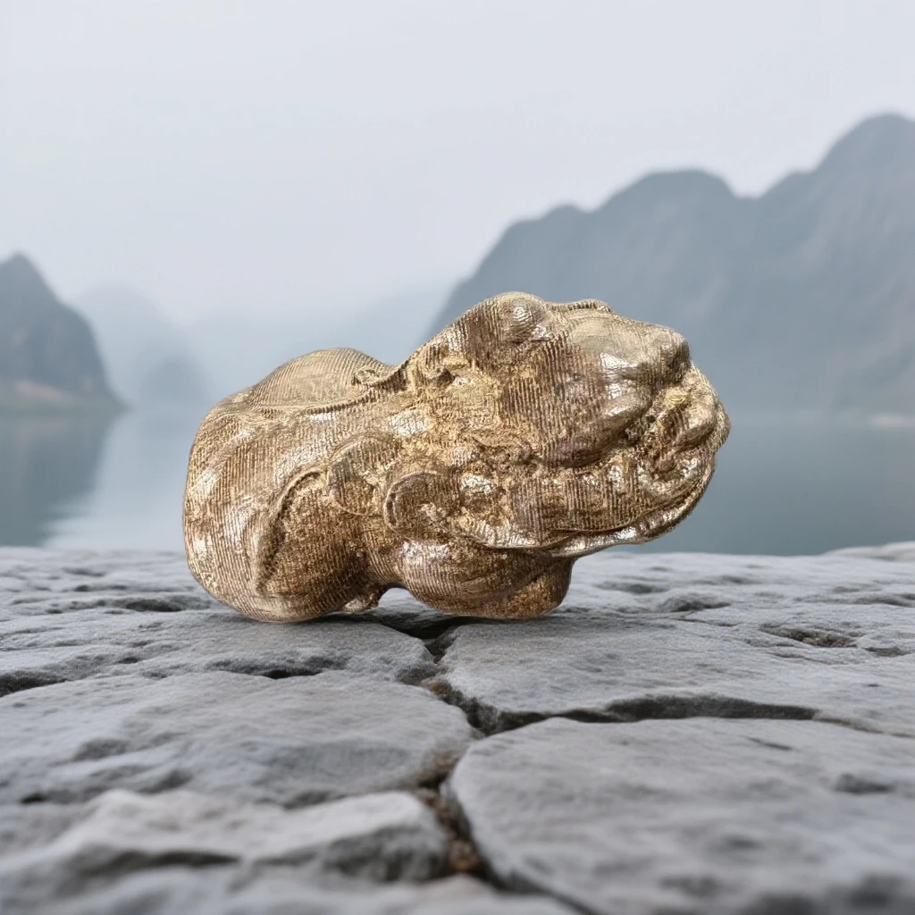 E11越南文玩保养摆件