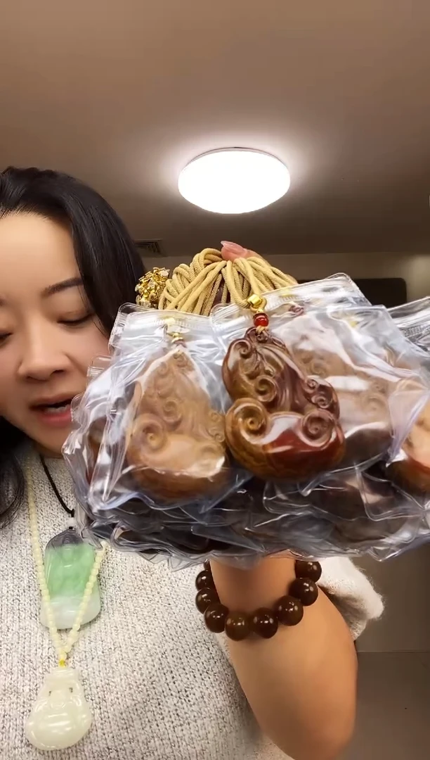 如意吊坠多样性随机发一