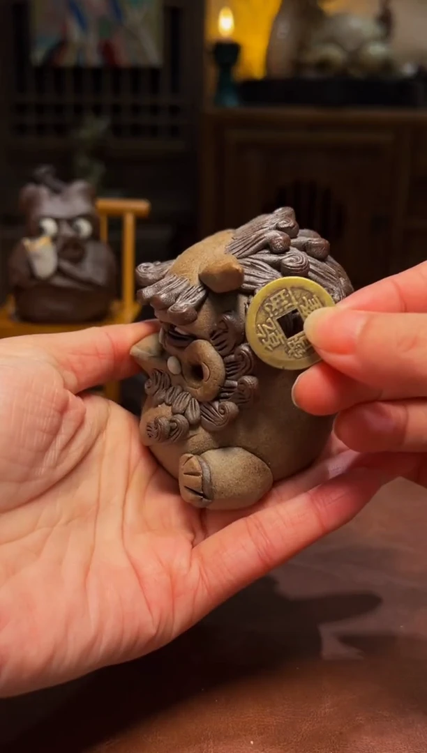 瓷片设计师款手工手作
