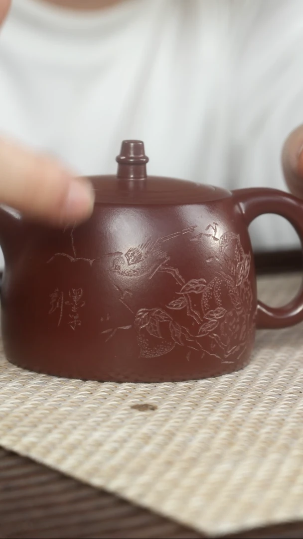 【闪购商品】紫砂茶壶撒不划算HIUVHCNOIW AFSFC