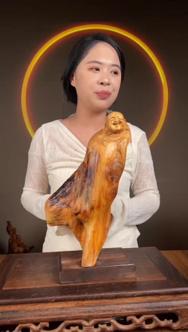 【闪购商品】柏木（崖柏）手工摆件,先抢先得!