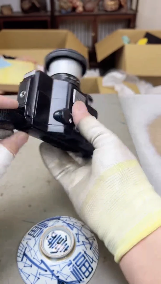 瓷片1568 聚宝缘海陶精选