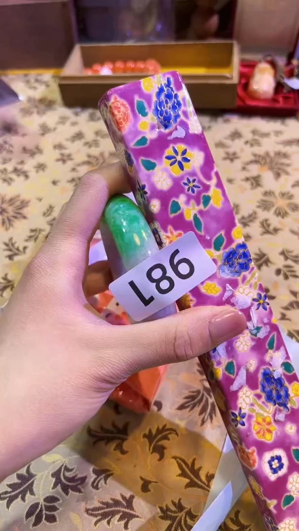 【闪购商品】瓷片陶茶666文玩周边多人