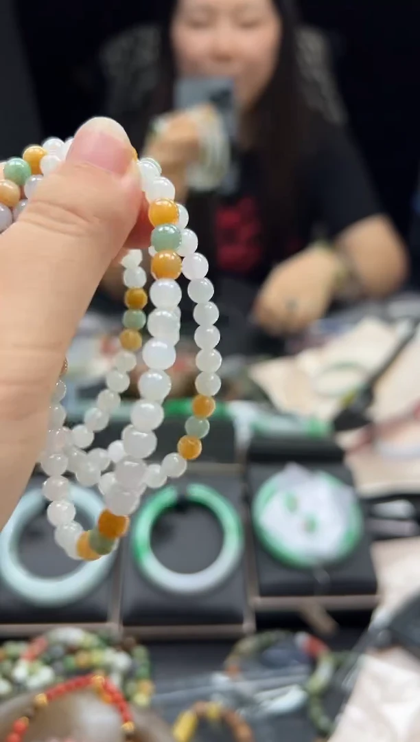 未镶嵌手链翡翠0685234312多样性发一