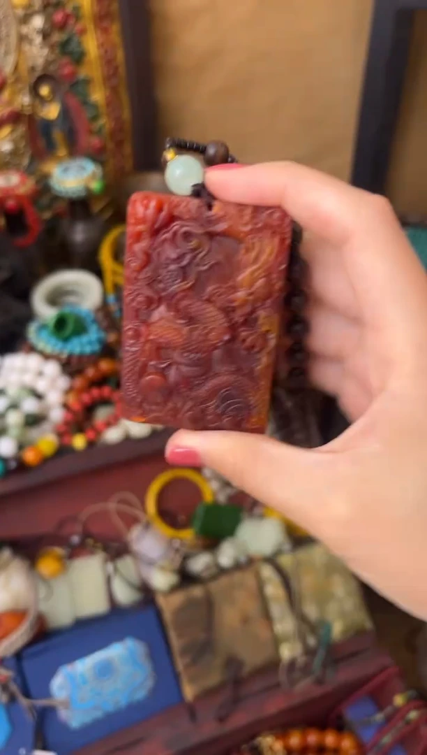 香榧木----柒柒柒-----龙涎香牌子