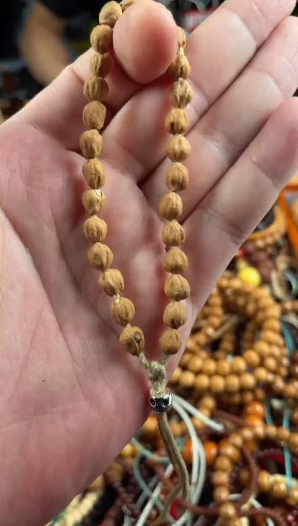 吊坠柏香籽/百香籽王胖子文玩工作室原桩手持