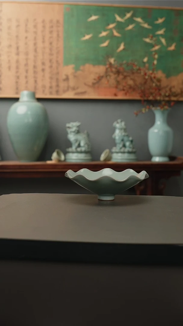 原产地原矿   斗笠