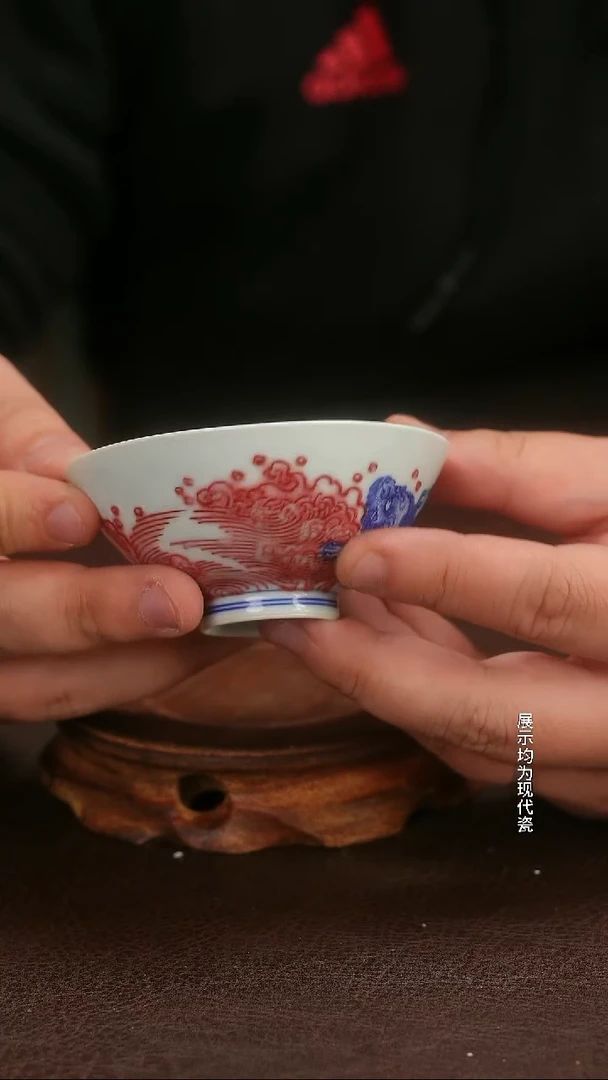 跟着蛋总玩瓷不迷路