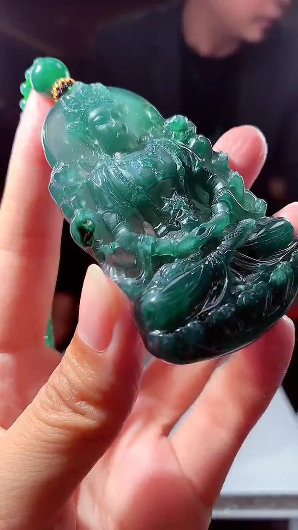 未镶嵌定制翡翠定制翡翠（拍一发一）