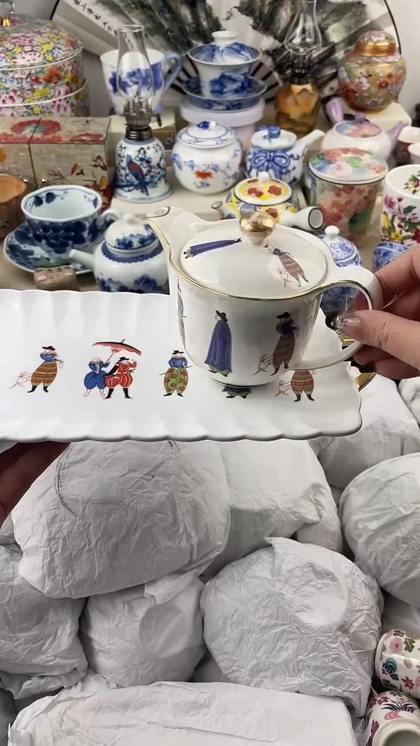 【闪购商品】瓷片，看清尺寸品相再拍