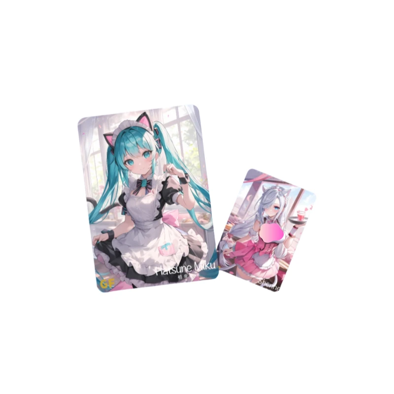 【a5推荐】福卡文创 双子幻想  A5卡国卡二创卡牌收藏盲盒