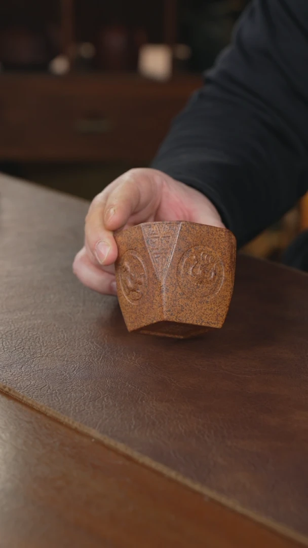 【闪购商品】紫砂茶壶主人杯主人杯