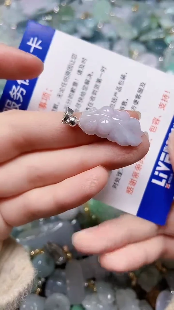 【闪购商品】翡翠颈饰未镶嵌闪购00000168