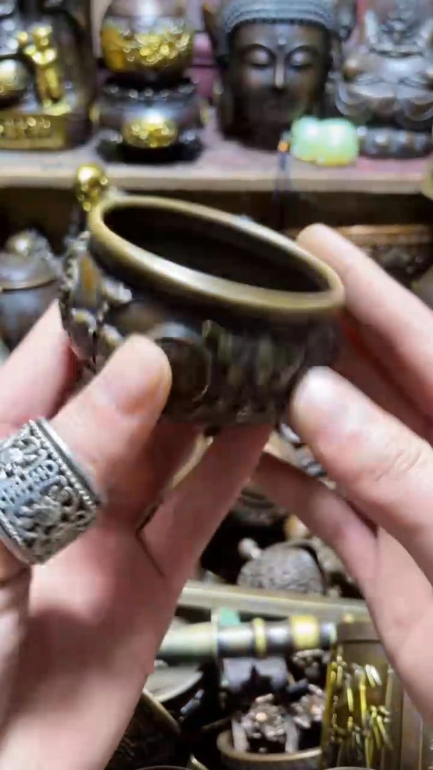 【闪购商品】铜器摆件诚信经营