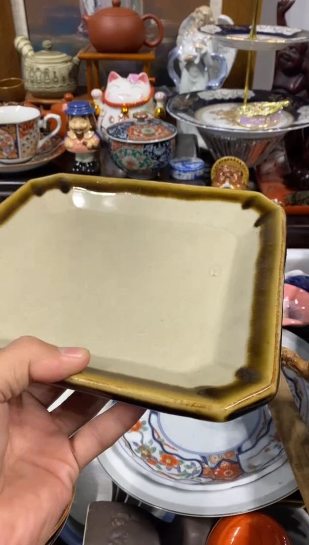 英*瓷器 餐具 摆件 工艺品 默认微瑕谨慎参拍