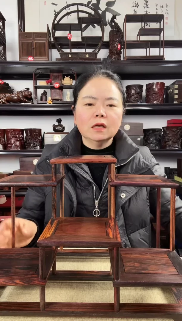 木894老李红木工艺品