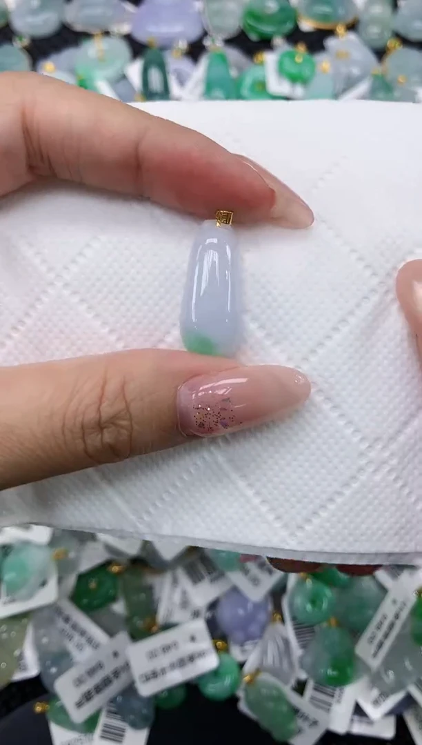 颈饰未镶嵌翡翠1111111111