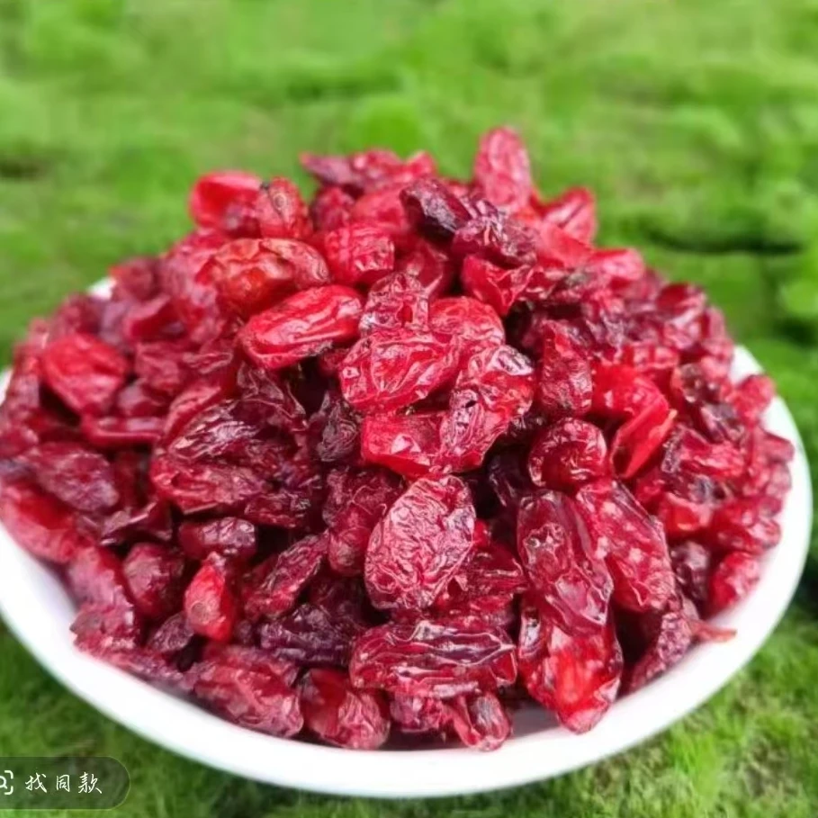 岷县大山深处山茱萸