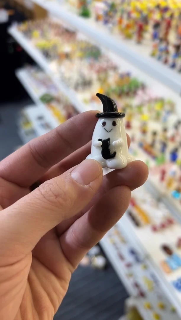 手工艺品琉璃幽灵