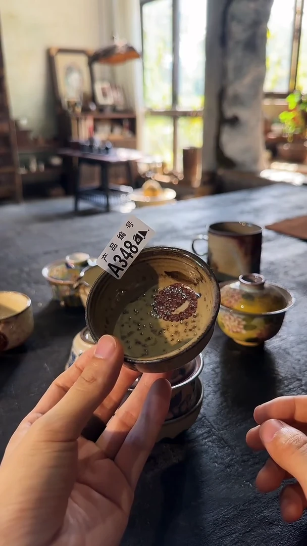 茶鱼和熊工作室手工陶艺