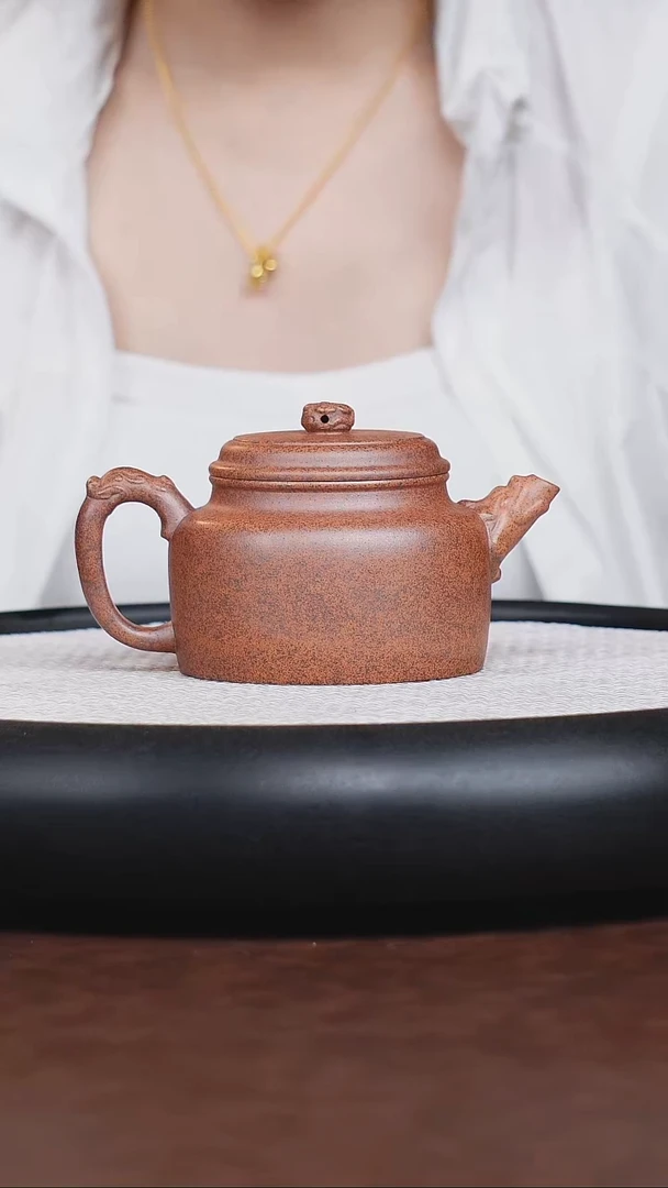 茶壶紫砂宜兴紫砂茶壶茶杯茶宠