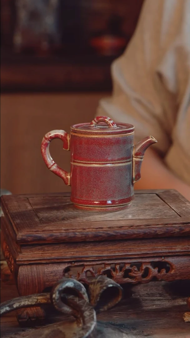 老昌号手工手绘茶器