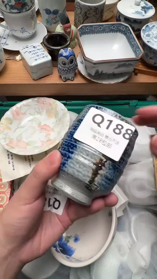 瓷片?****?Q188