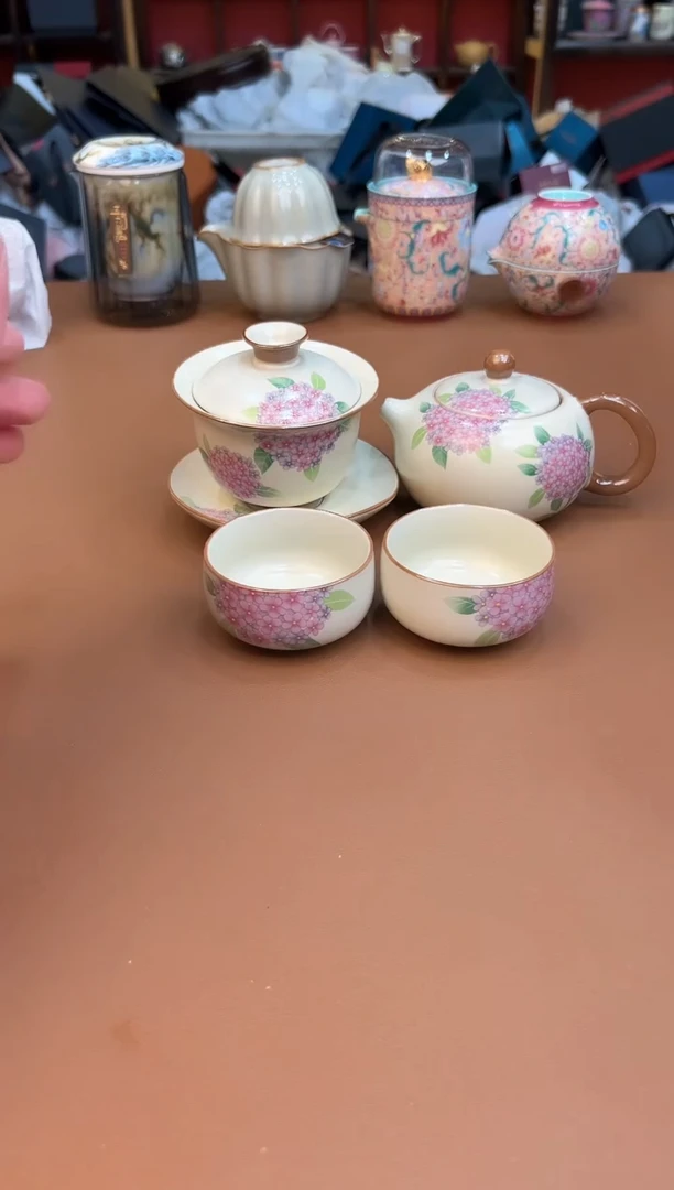 尚熹堂茶具粉丝福利@@888