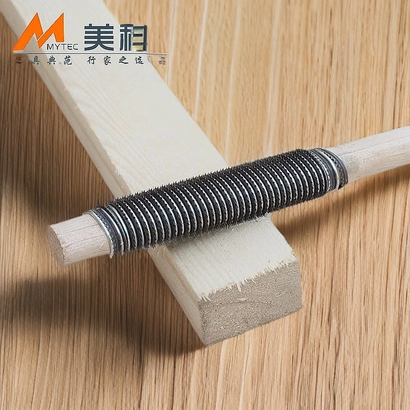 木砂棒扁锉手工粗齿打磨硬木锉红木简易木锉锉刀整形锉补胎工具