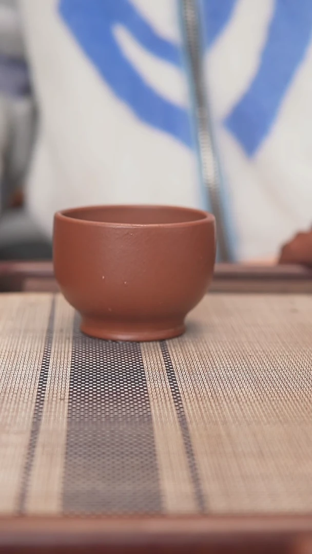 【闪购商品】紫砂茶壶底槽清主人杯