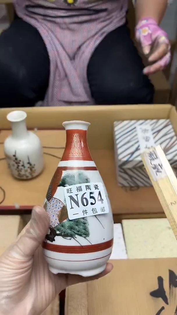 瓷片选旺福家陶瓷甄